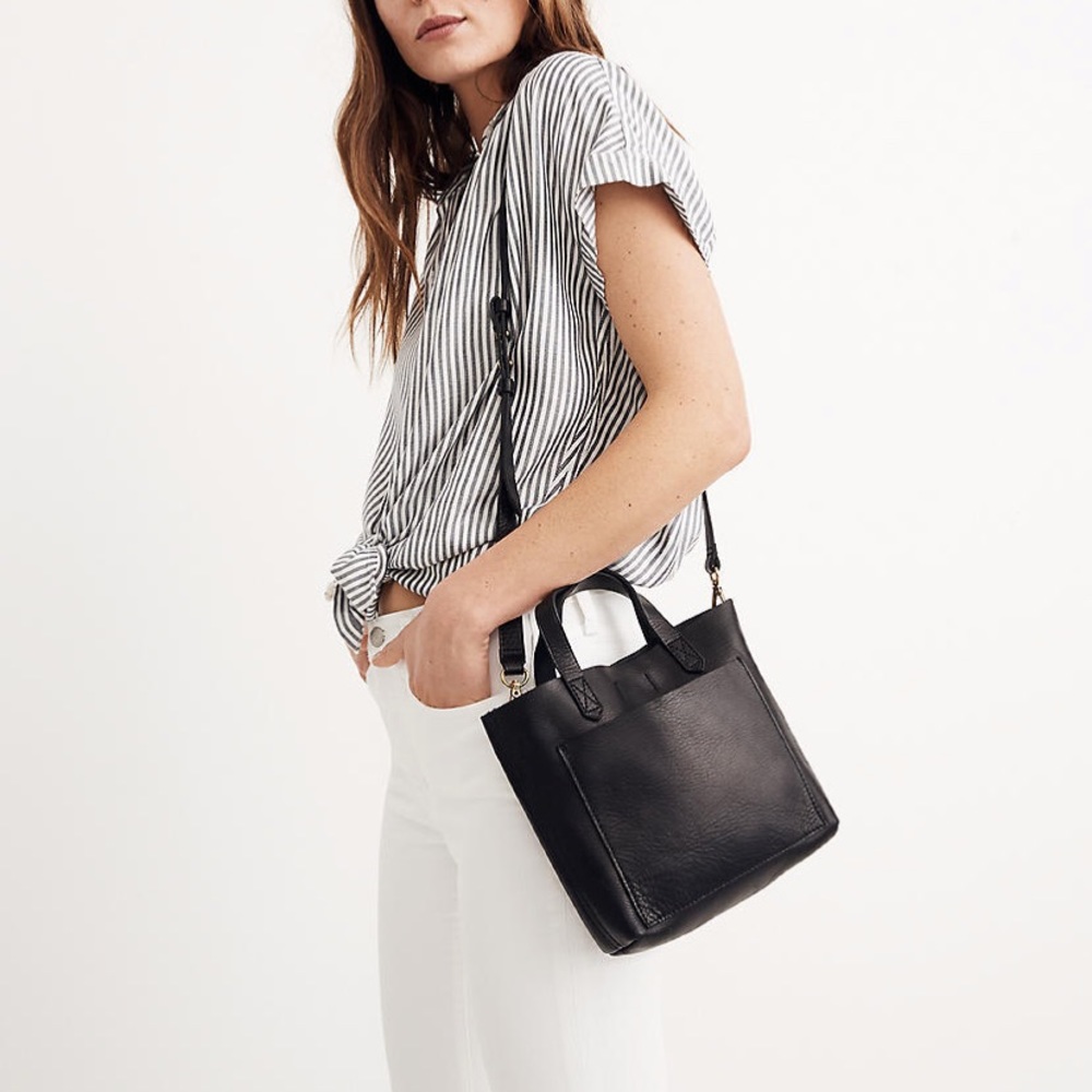 Madewell The Small Transport Crossbody